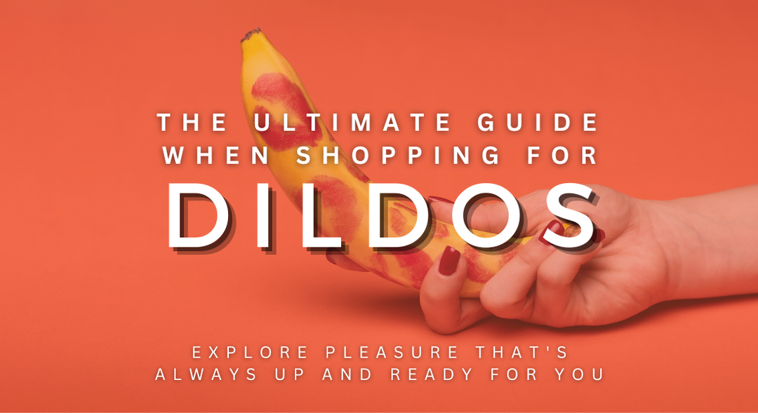 The Ultimate Guide to Choosing the Perfect Dildo