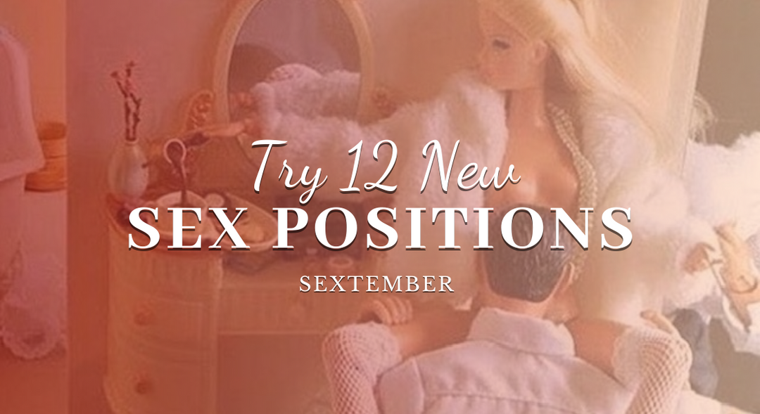 New Sex Positions FT. Barbie & Ken