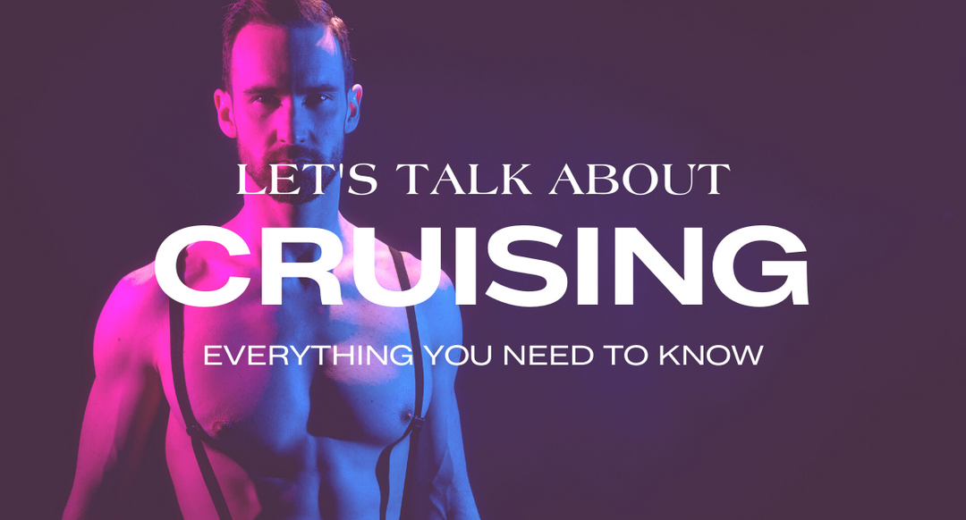 Let's Talk About Cruising