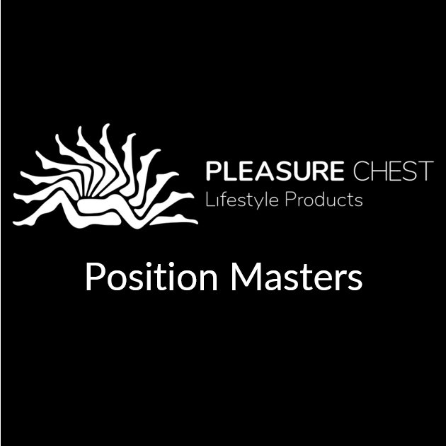 Easy Sex Positions with Position Masters | Pleasure Chest