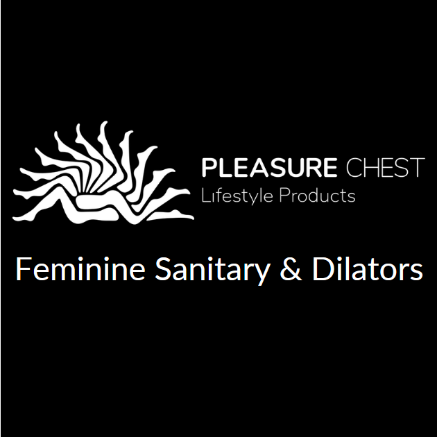 Feminine Sanitary & Dilators