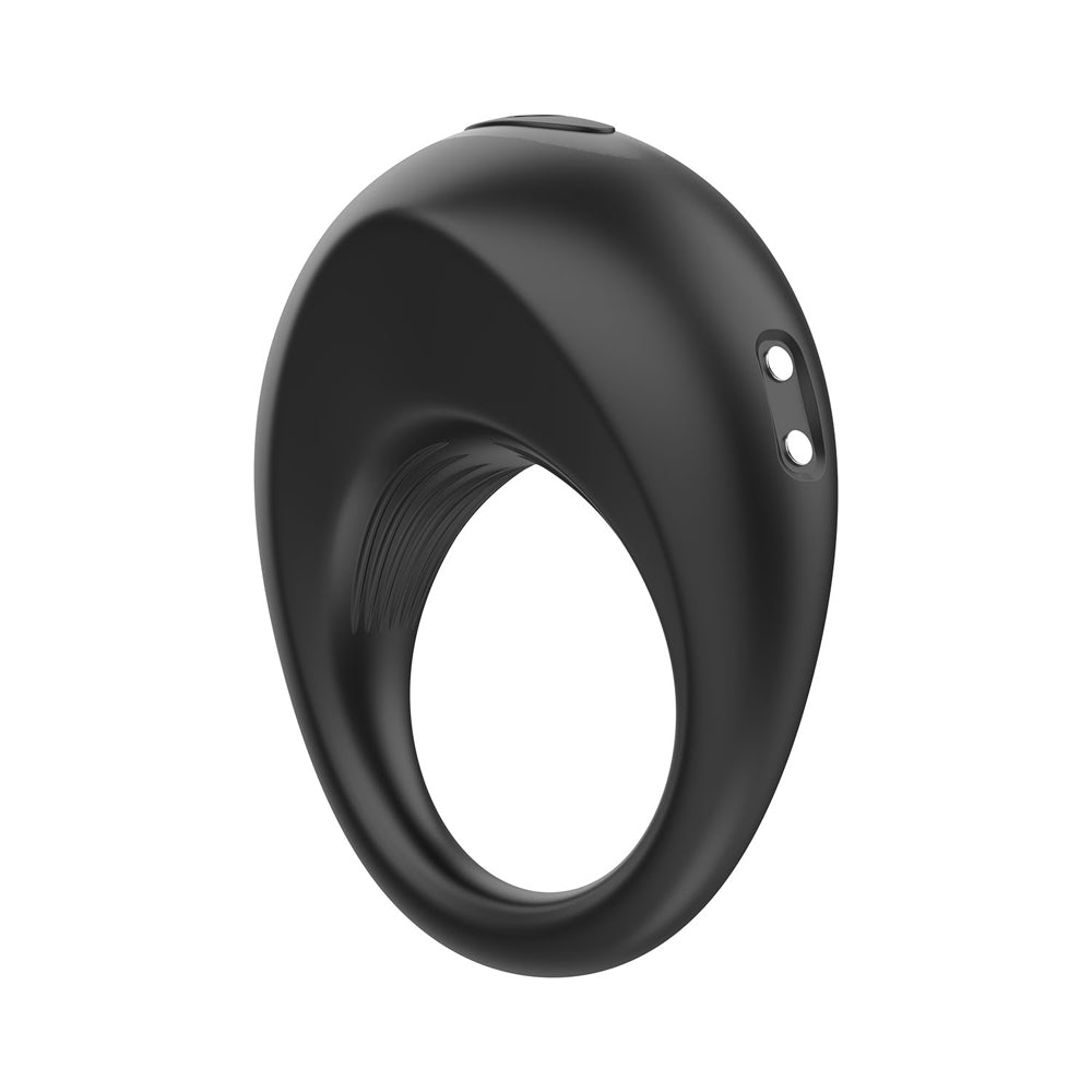 Winyi Alan Remote Control Cock Ring | Black Pleasure Chest Winyi Alan Remote Control Cock Ring | Black Pleasure Chest
