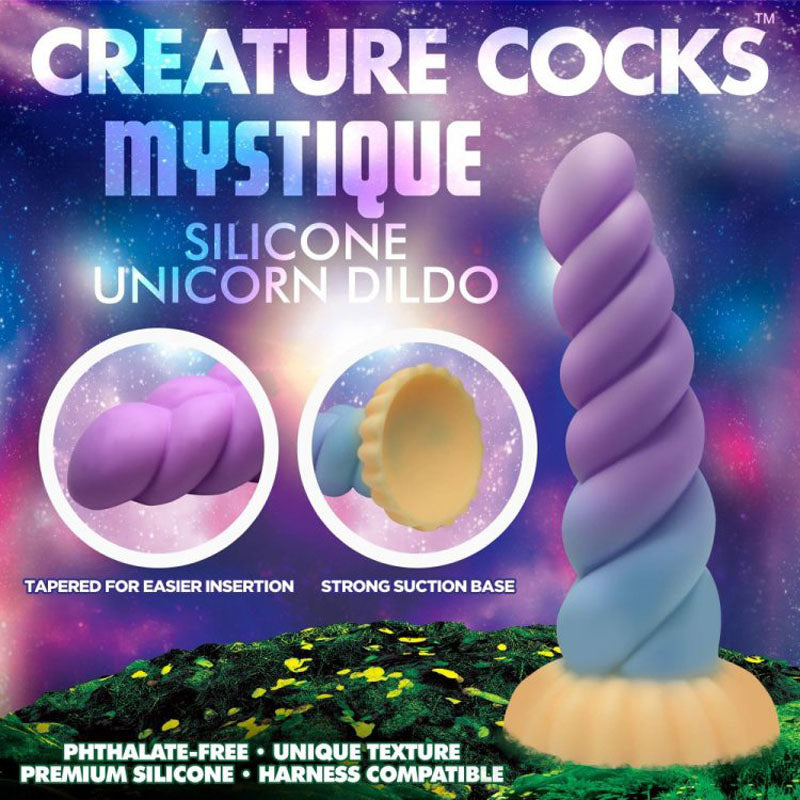 XR Creature Cocks Mystique Unicorn