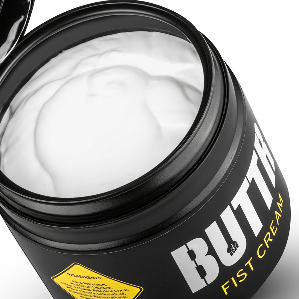 Buttr Fist Cream 500ml