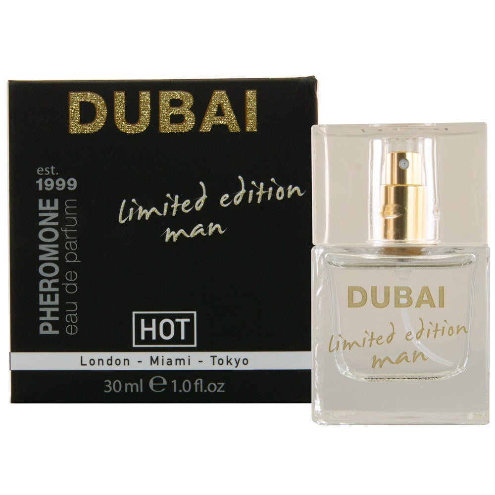 HOT Pheromone Perfume Man Dubai - 30ml