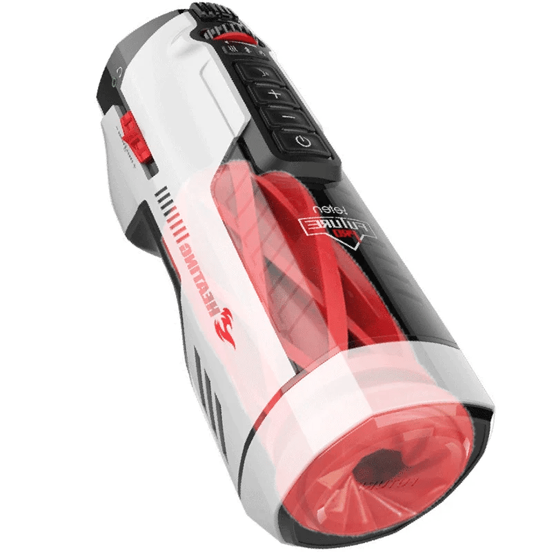 vibrator lush Leten 708 3RD Automatic Piston Heating Male Masturbator main image 1