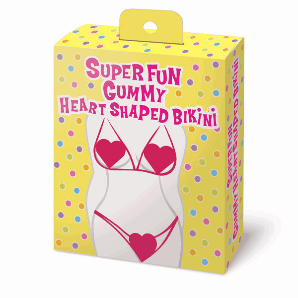 Little Genie Super Fun Gummy Bikini Set
