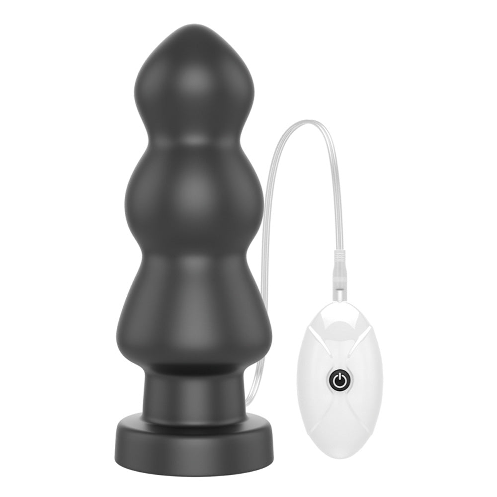 Lovetoy King Sized Vibrating Anal Rigger