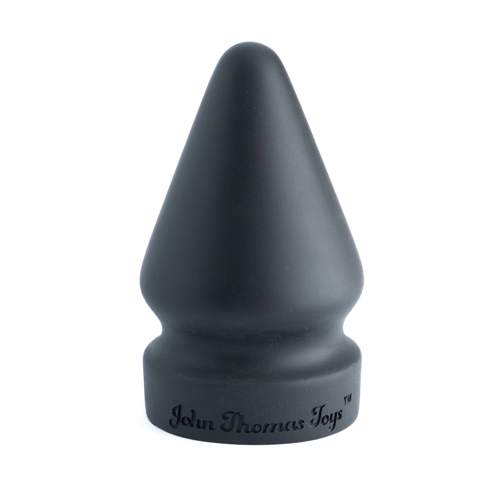 Platinum Liquid Silicone Stretcher Ripper 10 Inch | Black  Pleasure Chest