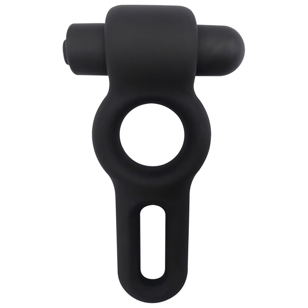playful vibrating ring Fantasy Flick Her Vibrating Love Ring - Arouz'd main image 1