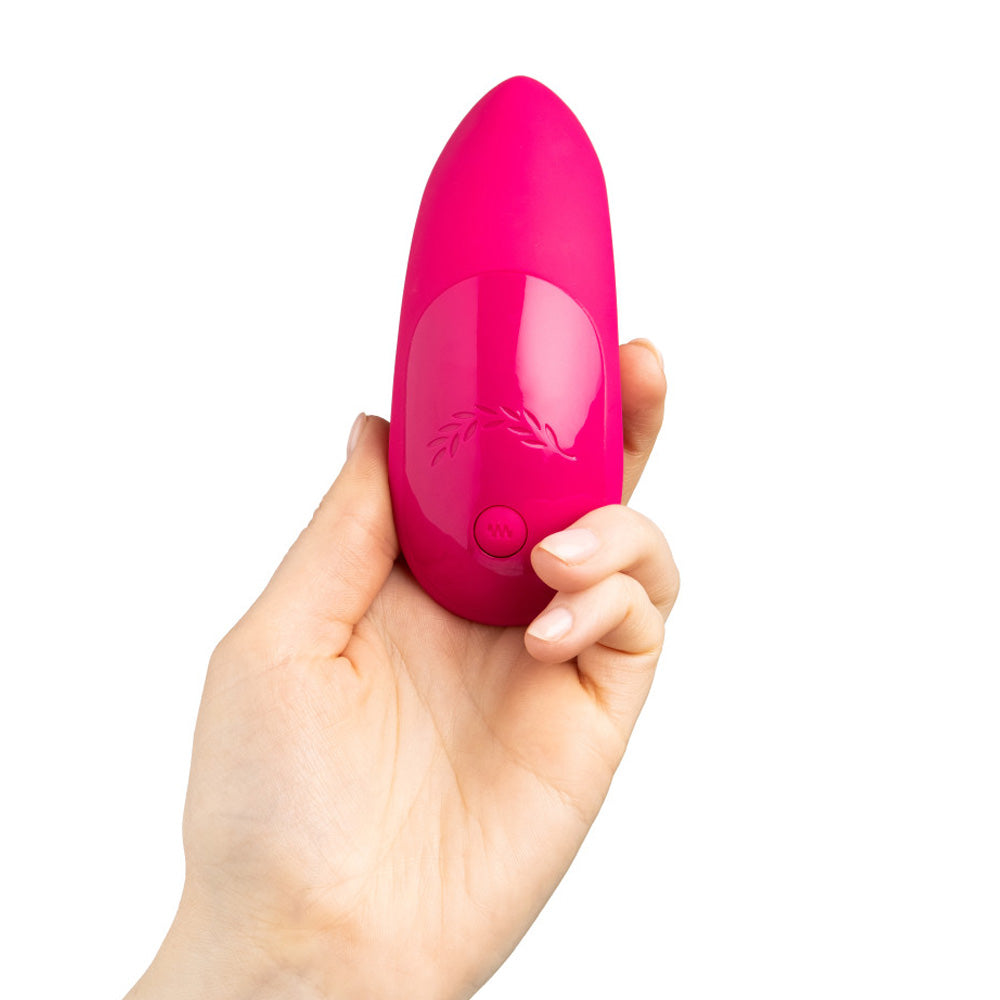 Share Satisfaction Juicy Clit Vibe - Bright Pink