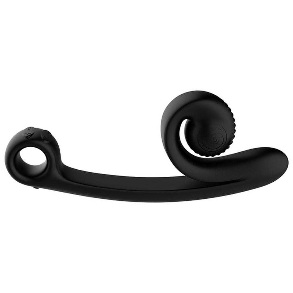 Snail Vibe Curve - Black