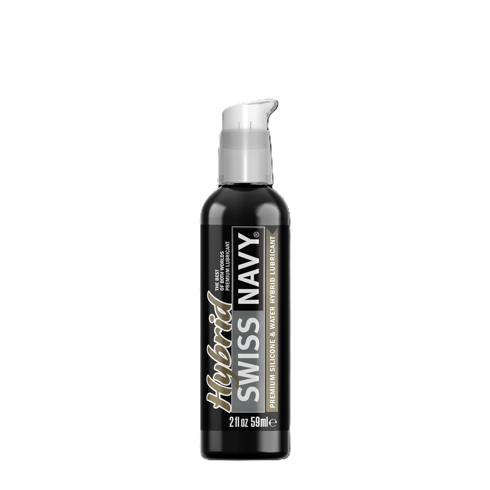 Swiss Navy Hybrid Lubricant 59ml | Pleasure Chest