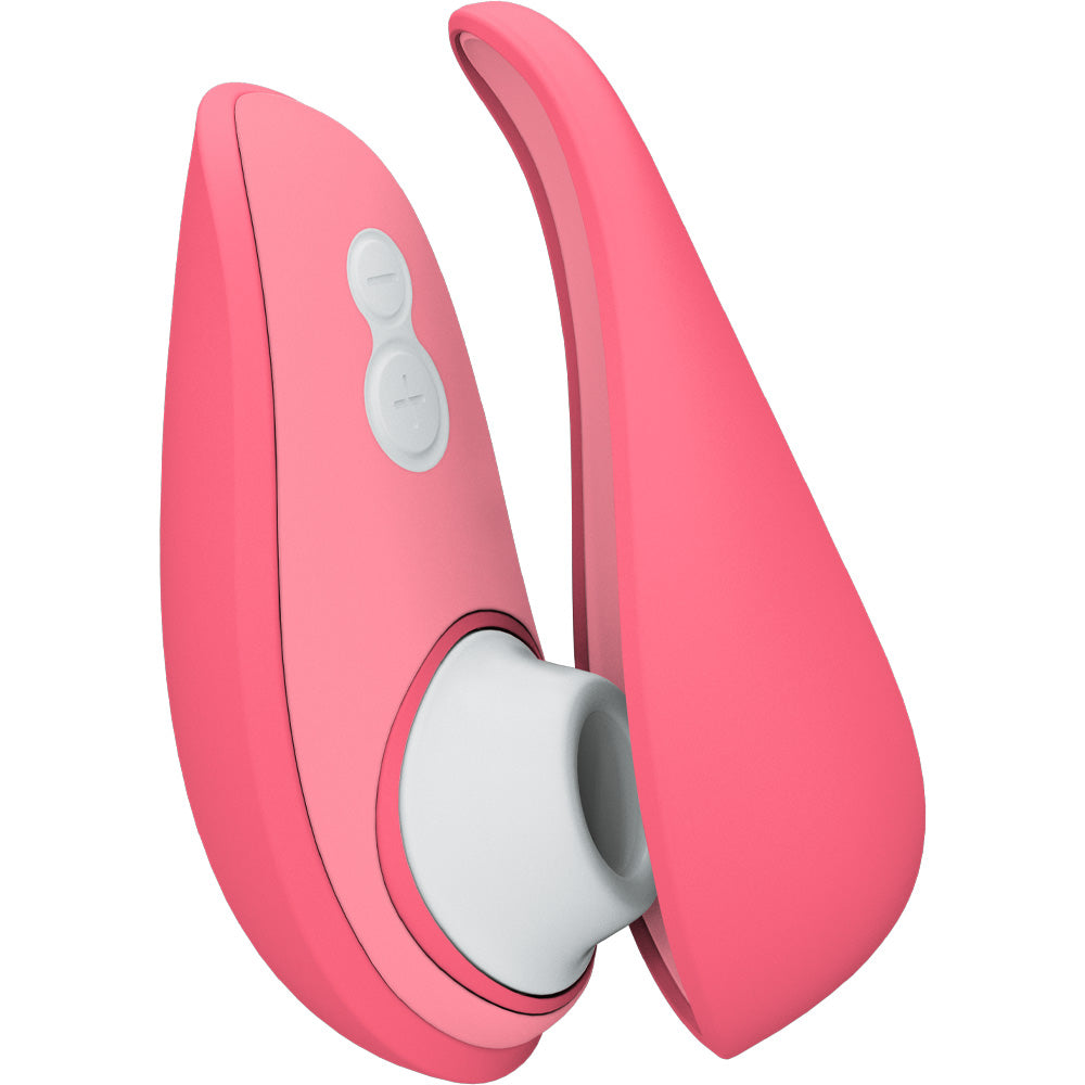 Womanizer Liberty 2 Pleasure Air | Rose | Pleasure Chest