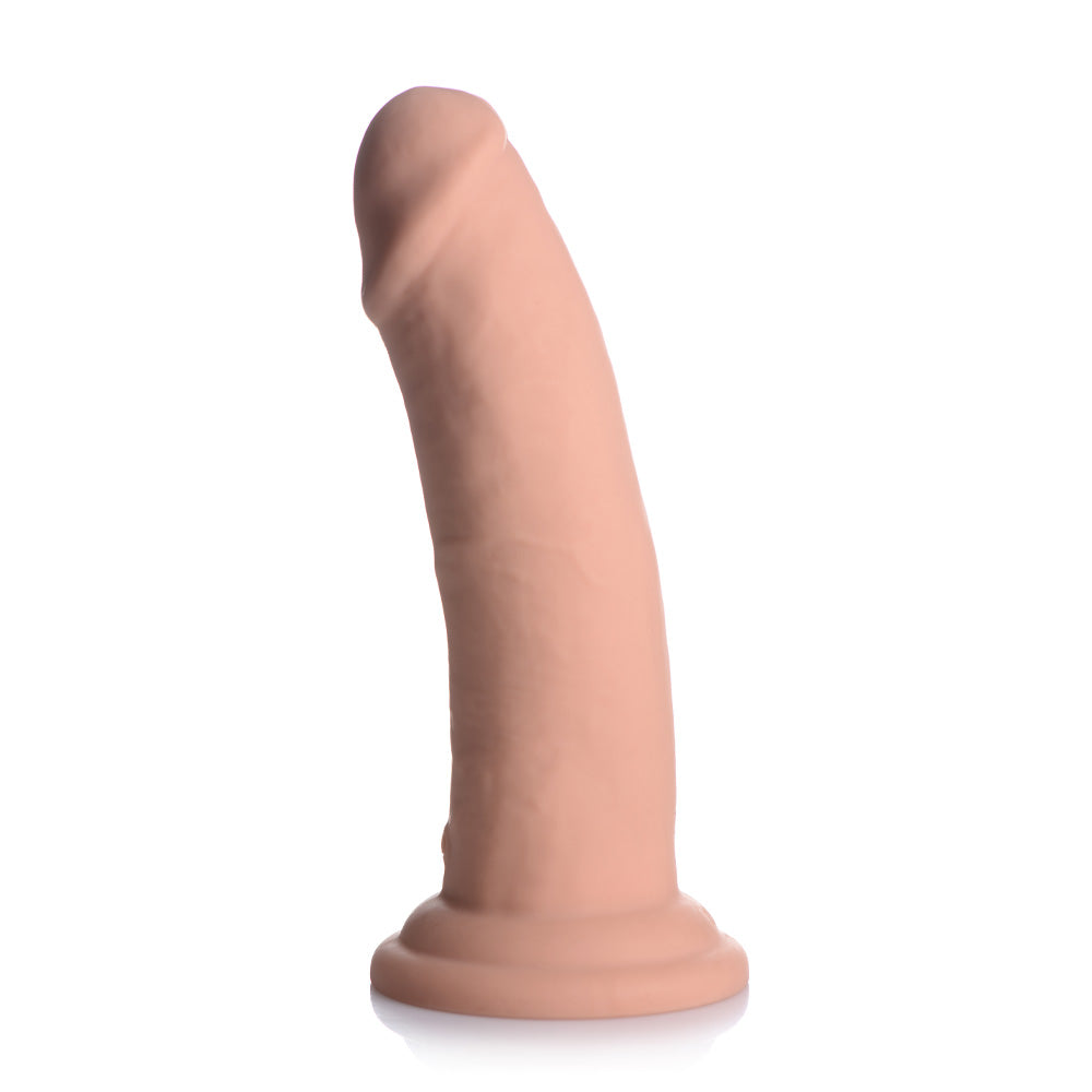 XR Brands Swell Remote Control Inflatable Dildo 7 Inch