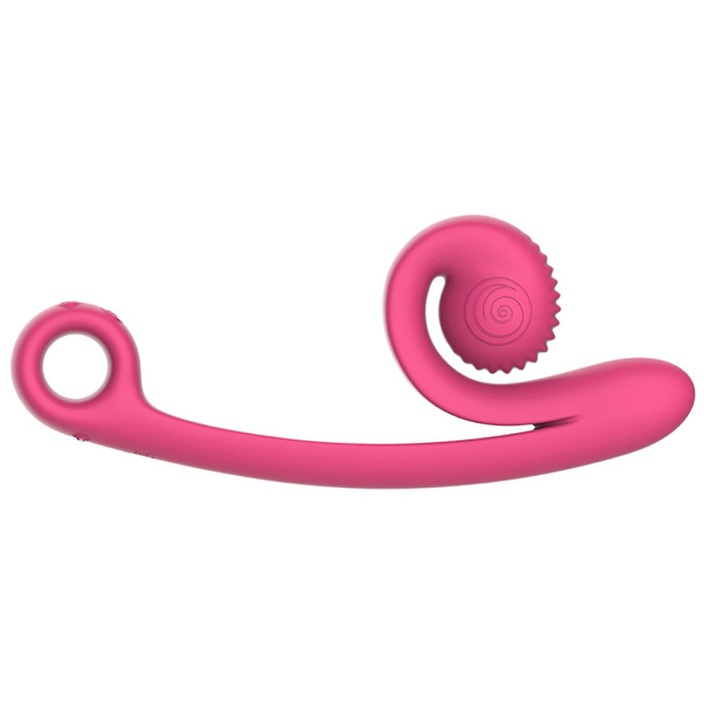 Snail Vibe Curve - Pink