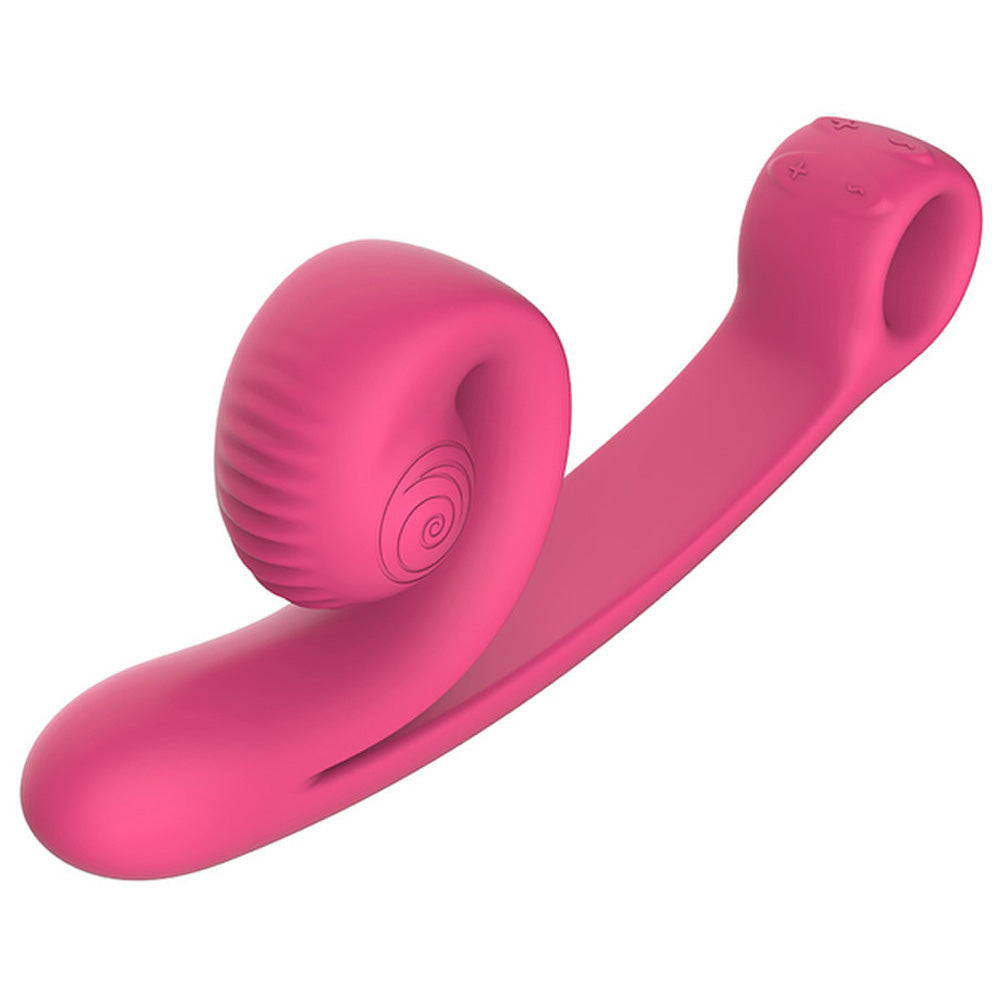 Snail Vibe Curve - Pink