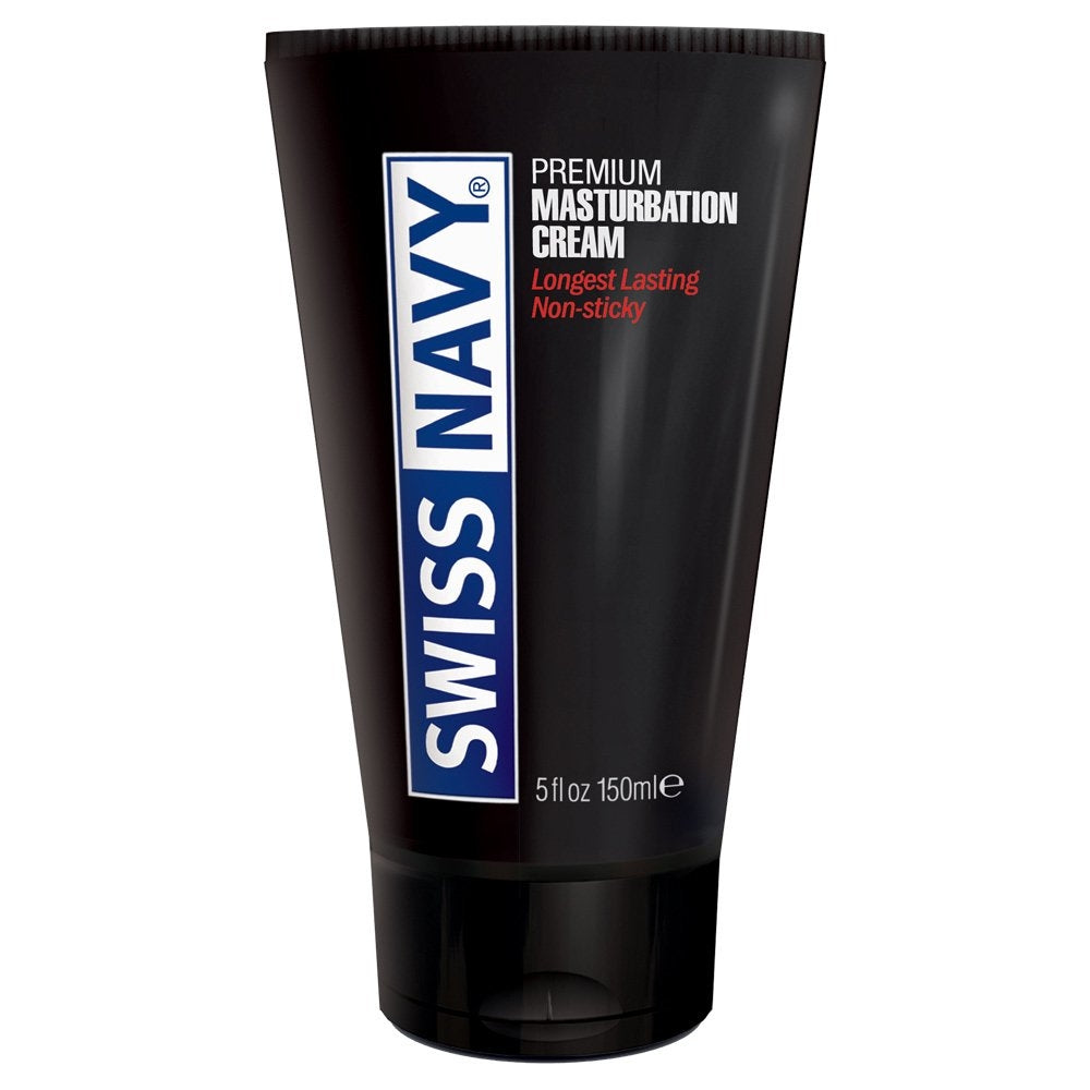 Swiss Navy Masturbation Cream 150ml
