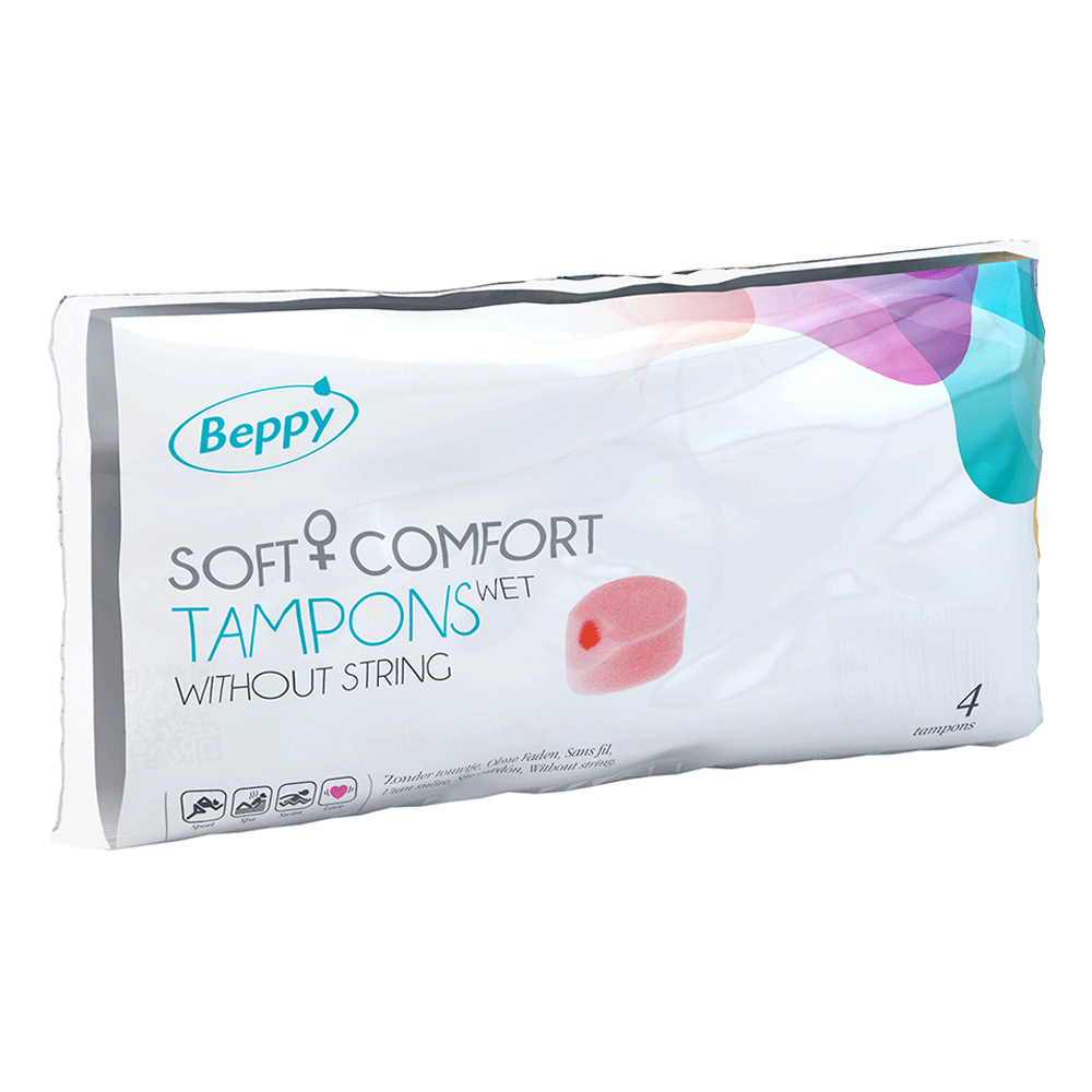 Beppy Sponge Wet 4 Pack Pleasure Chest beppy-sponge-wet-4-pack-pleasure-chest