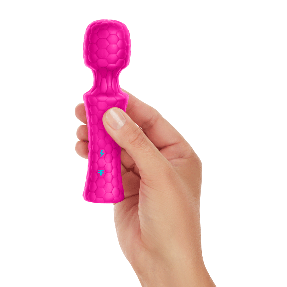 FemmeFunn Ultra Wand Mini - Pink