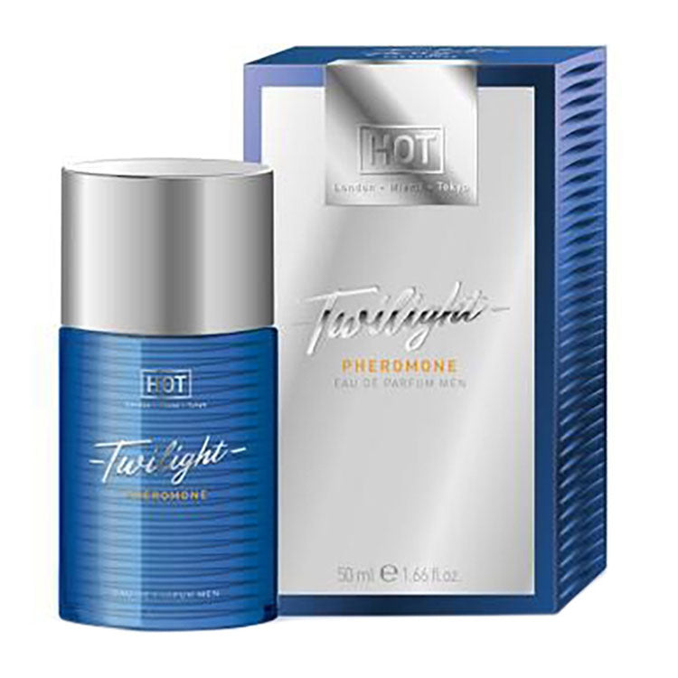 HOT Pheromone Twilight Parfum - Man
