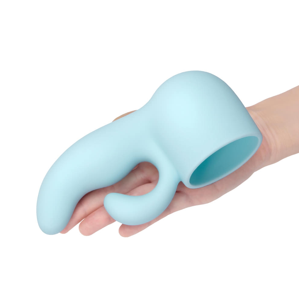 Le Wand Original Dual Weighted Silicone Attachment