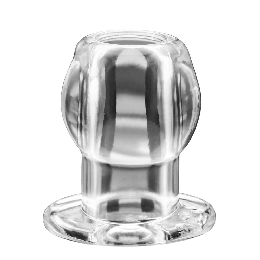 Perfect Fit Tunnel Plug Extra Large - Clear