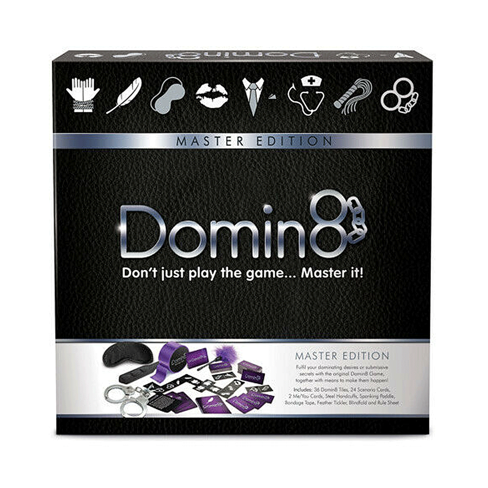 Domin8 - Master Edition Sex Game
