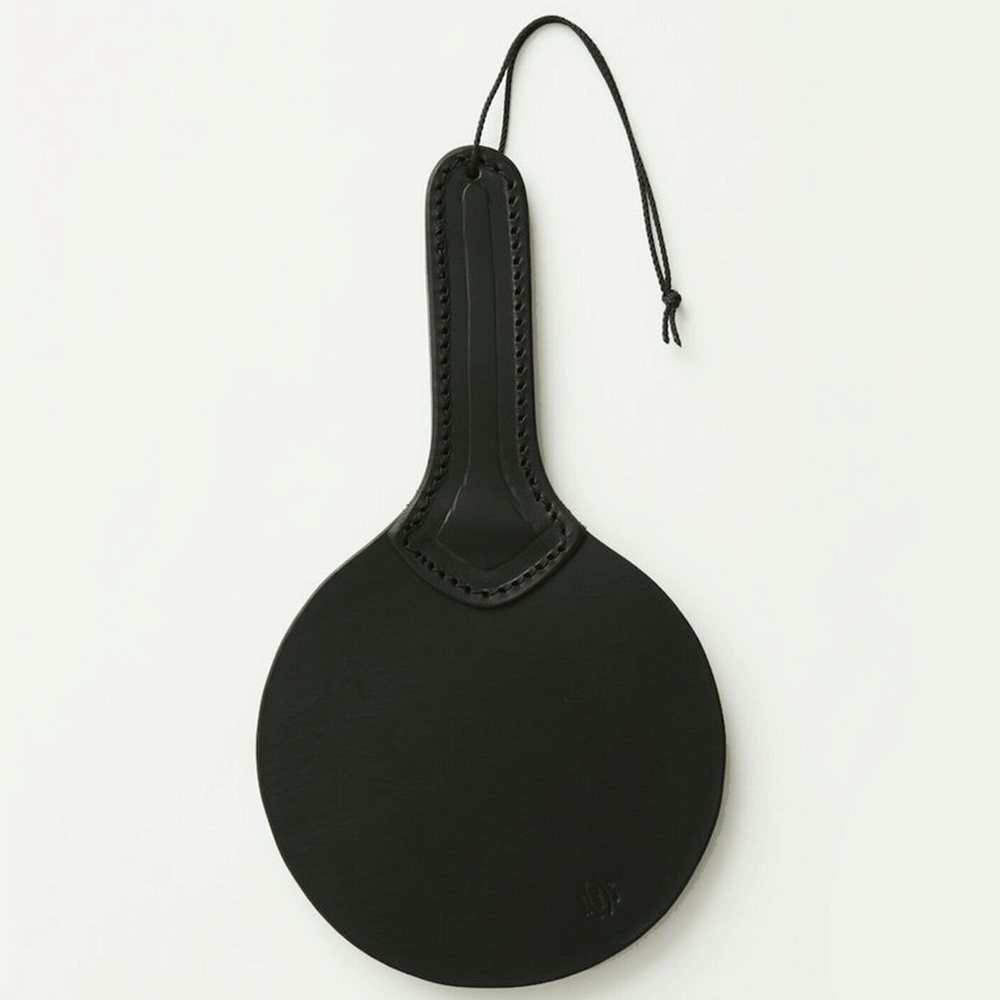 S(A)X Leather Flexi Paddle Round