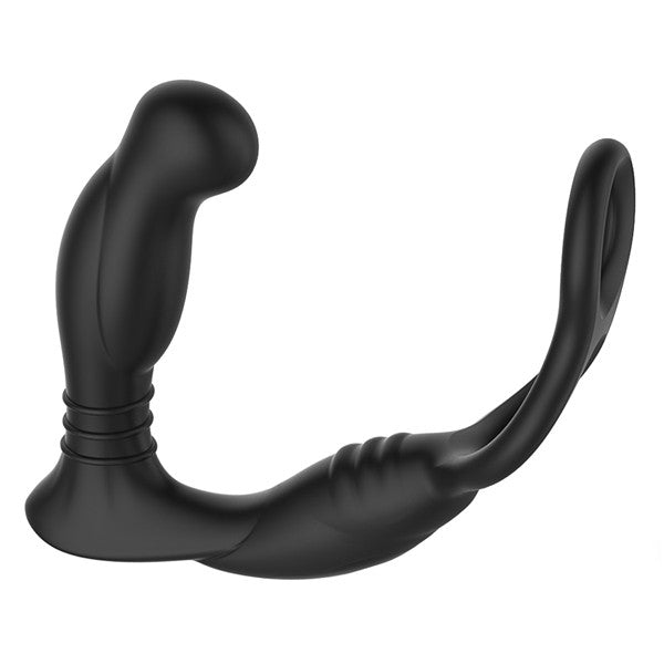 Nexus Simul8 Vibrating Prostate Massager + Cock Ring 