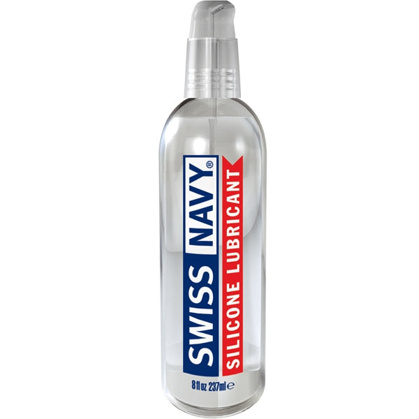 Swiss Navy Silicone Lubricant 237ml