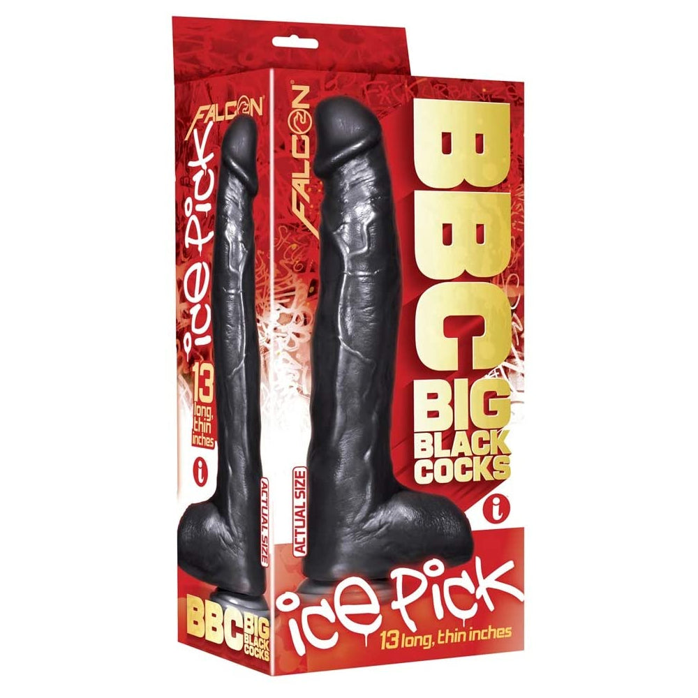 Icon BBC Big Black Cock Ice Pick 13"