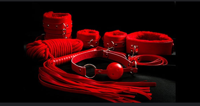 THE ULTIMATE GUIDE TO BDSM TOYS