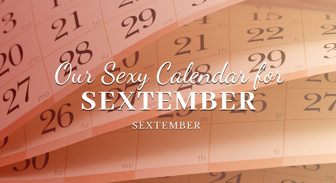 SEXtember Calendar