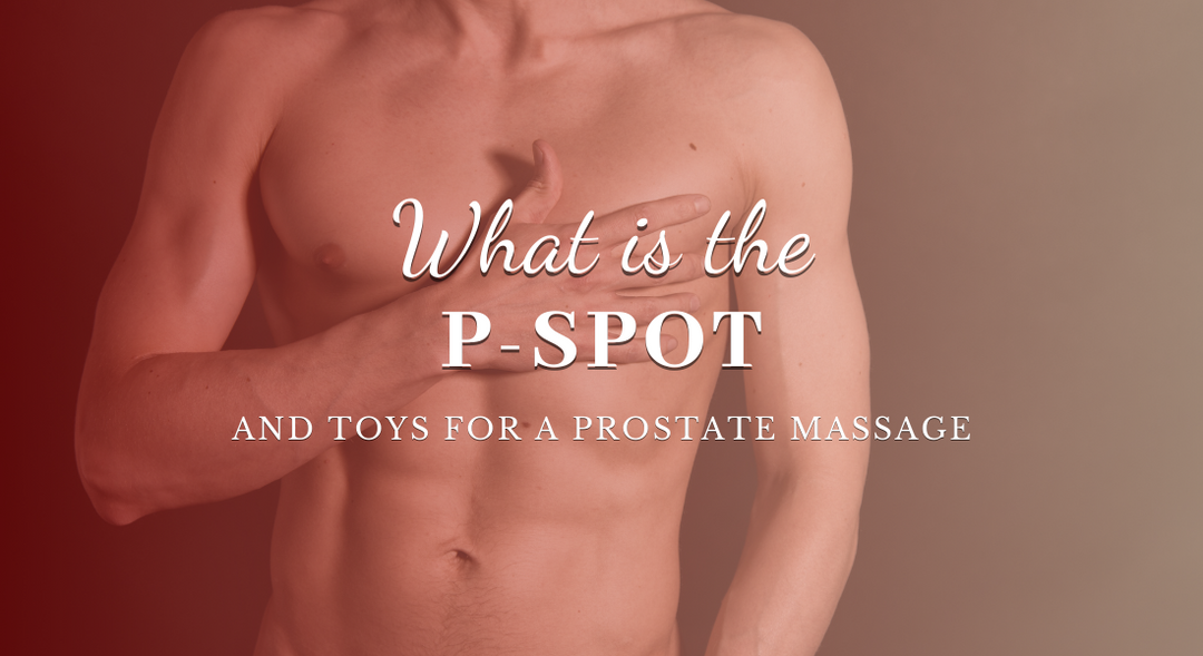 What is the P-Spot?
