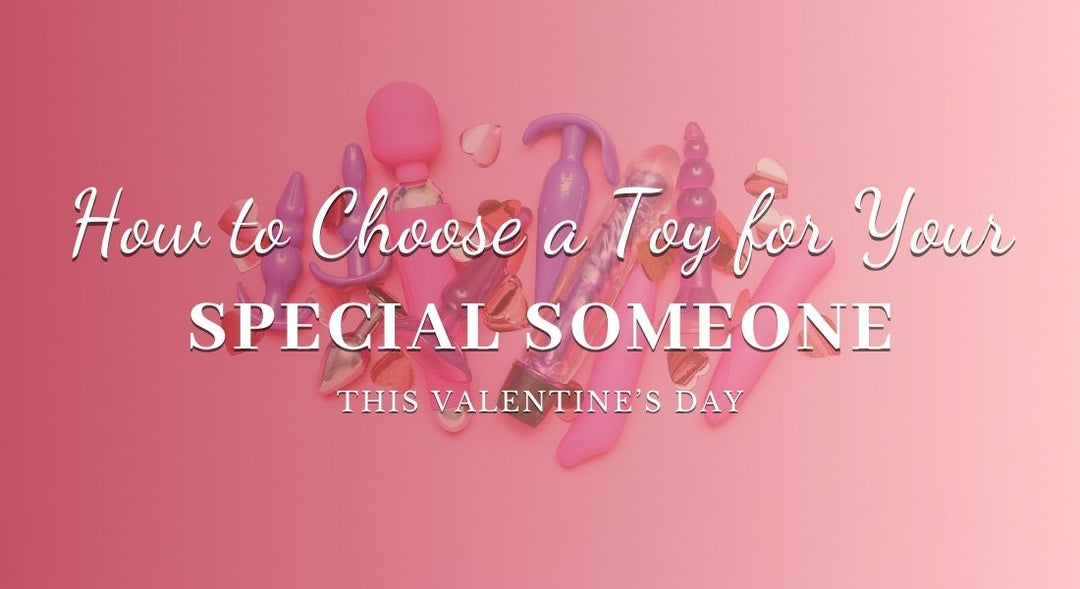 If The Dildo Fits: How to Choose a Toy for your Special Someone
