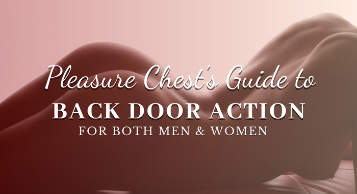 Anal Play Guide from Pleasure Chest
