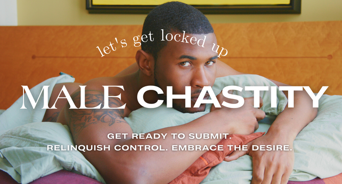 What is a Male Chastity Device?