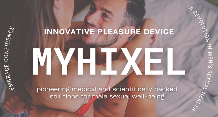 MYHIXEL Masturbator - The Innovative Pleasure Device