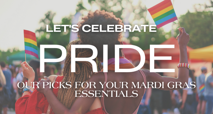 Our Picks For Your Mardi Gras Essentials