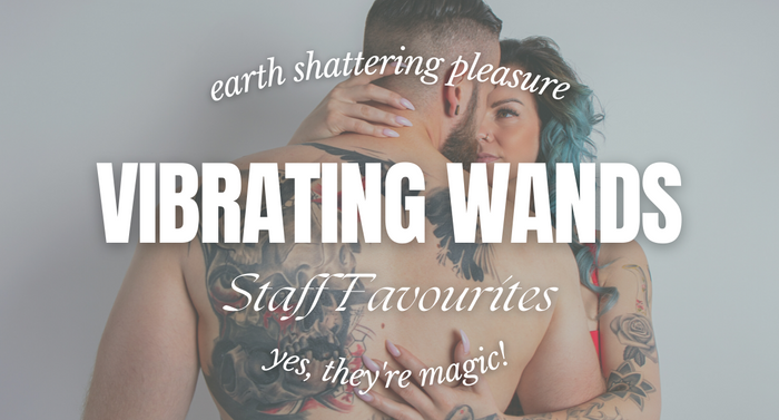 Let's Talk About Wands