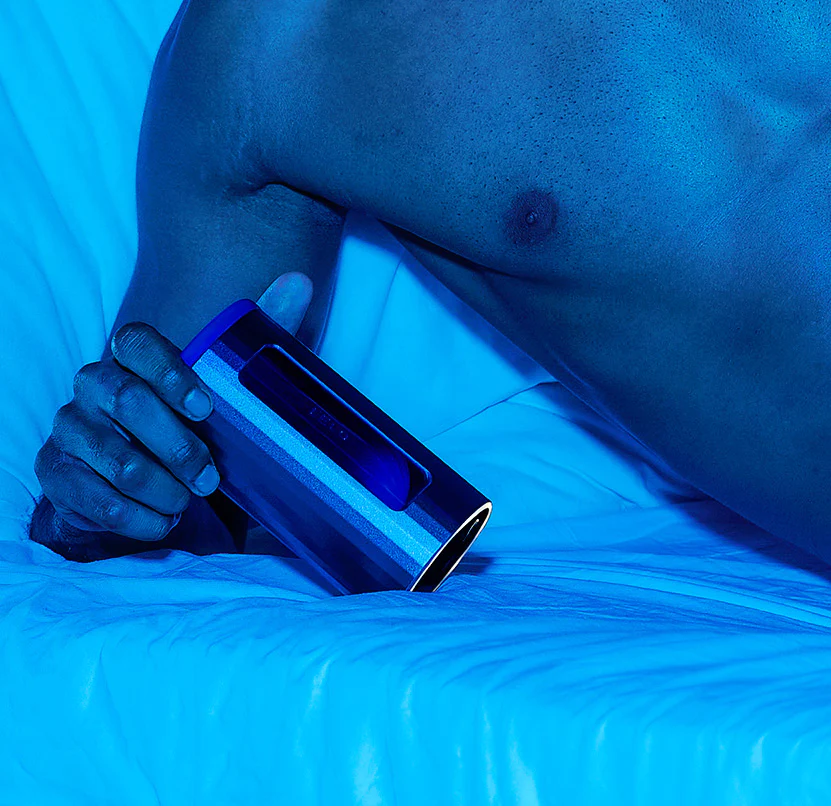 Teledildonic Sex Toys for Men