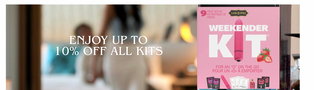 Sexual Wellness Kits