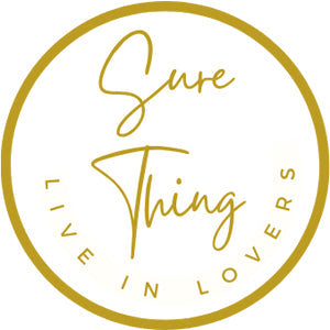 Sure Thing - Live In Lovers