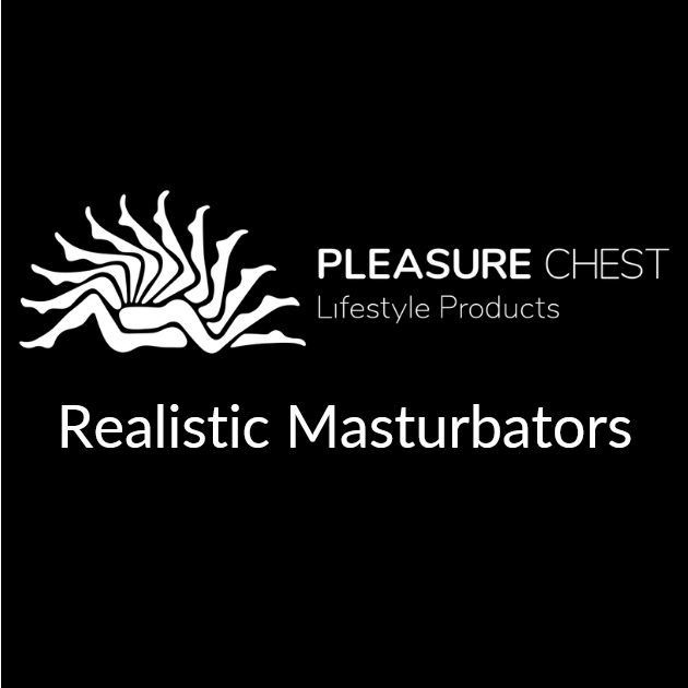Realistic Masturbators