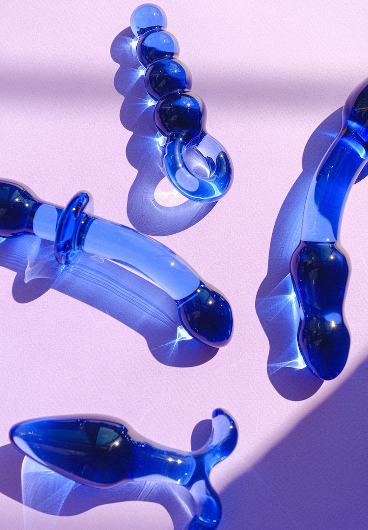 Glass Sex Toys