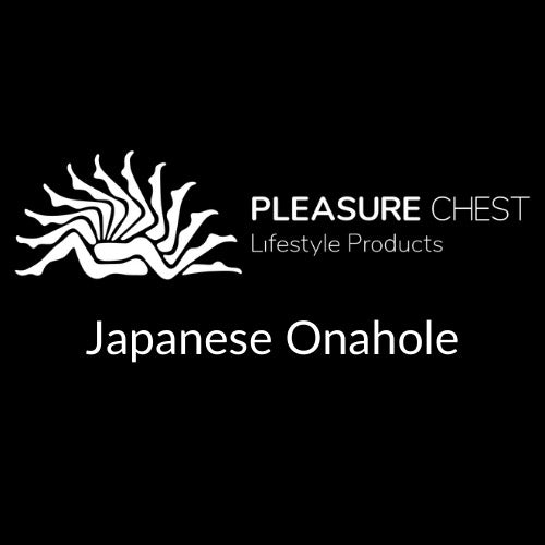 Japanese Onaholes
