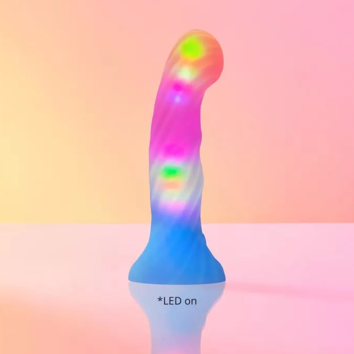 Love to Love Dildo LED