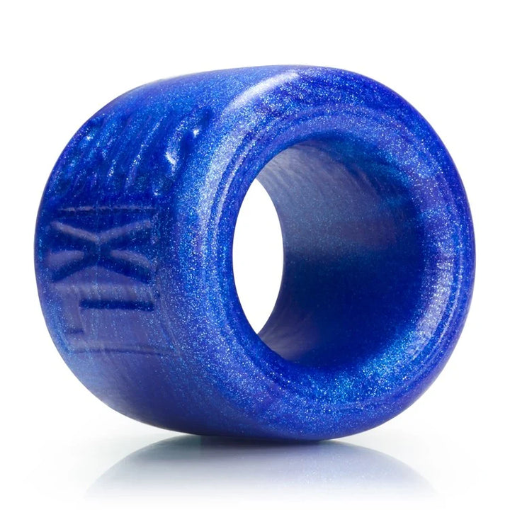 Oxballs Balls XL - Blueballs Metallic