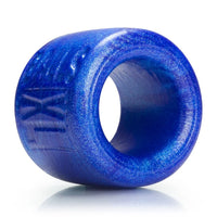 Oxballs Balls XL - Blueballs Metallic